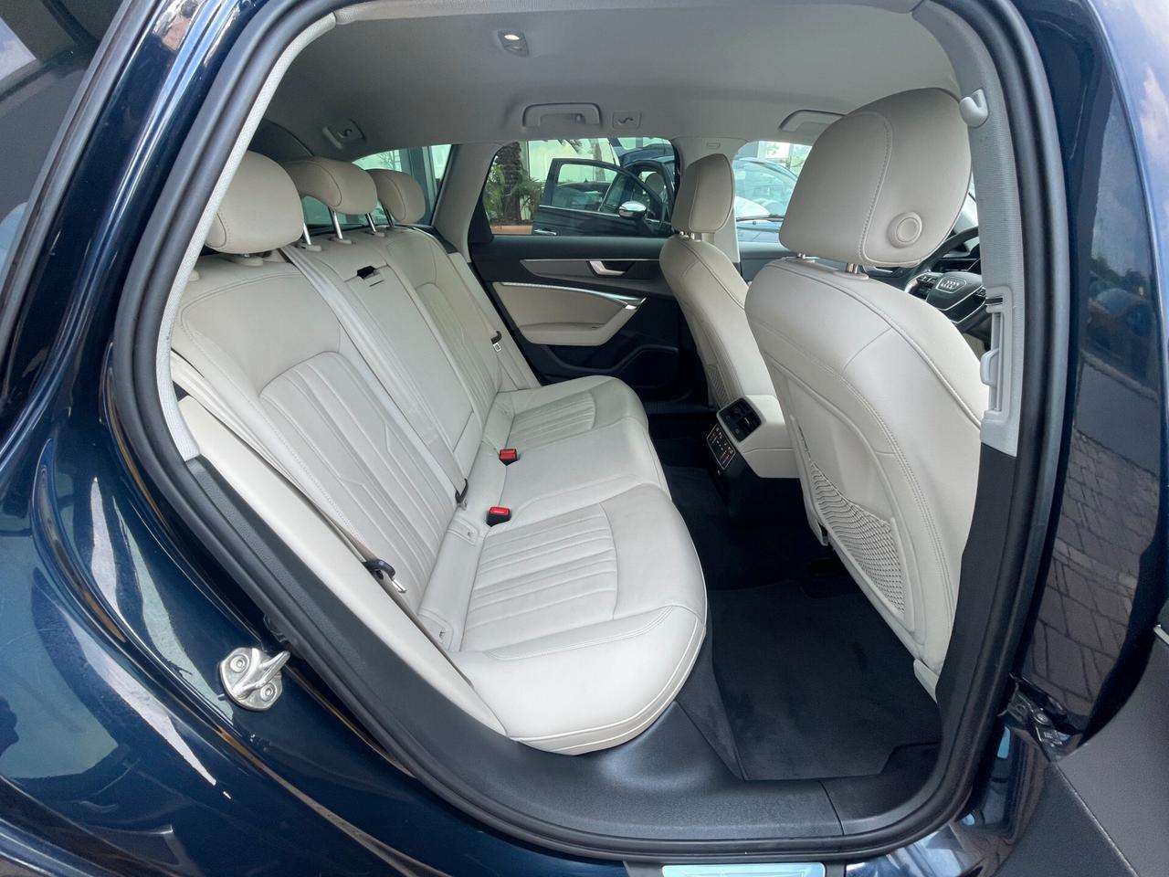 Audi A6 Avant 50 3.0 TDI quattro tiptronic Business Plus