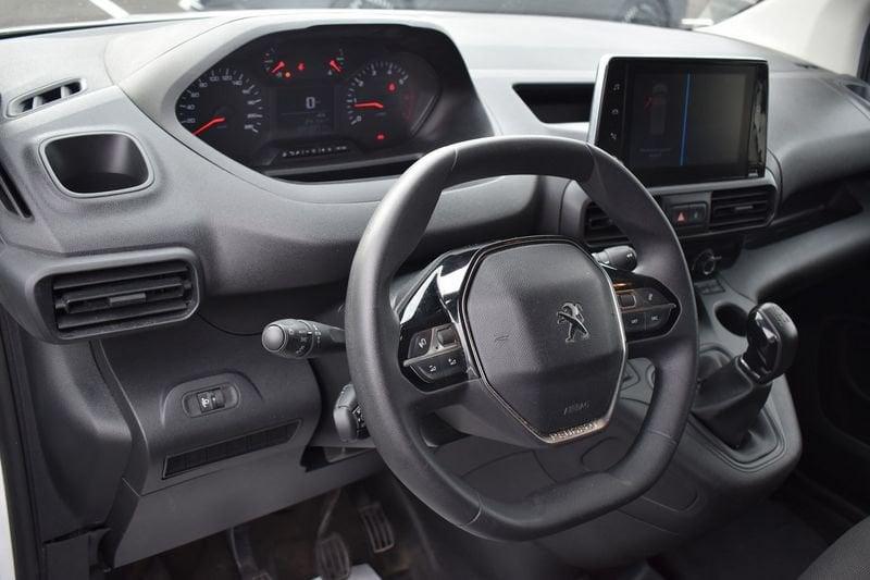 Peugeot Partner Partner BlueHDi 100 S&S PC-DC Furgone