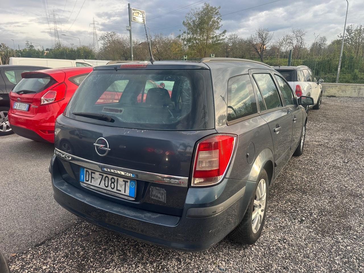 Opel Astra 1.7 diesel 2007