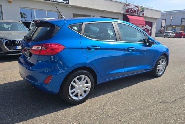 FORD Fiesta 1.1 85 CV 5 porte NEOPATENTATI PERMUTE