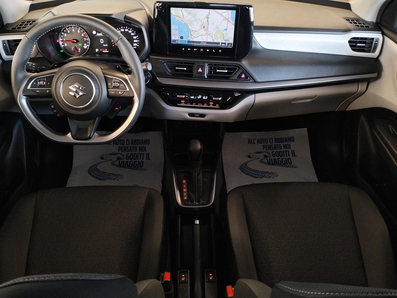 Suzuki Swift 1.2 Hybrid CVT Top - NEOPATENTATI