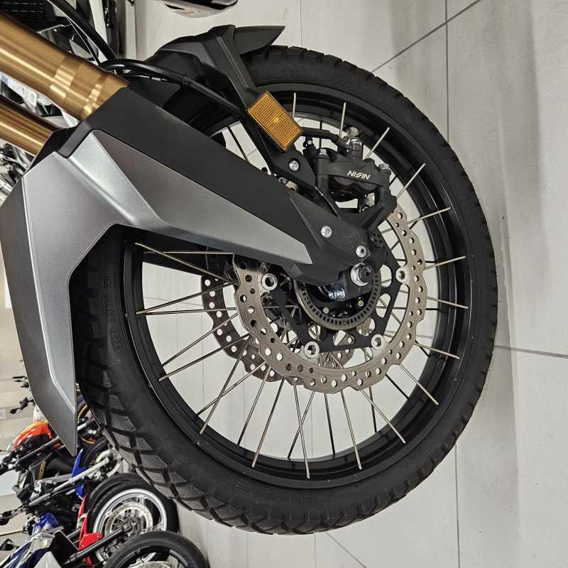 Honda Africa Twin CRF 1100L Adventure Sports 2023