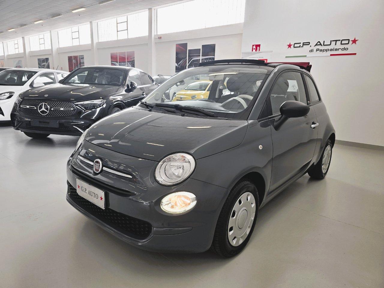 Fiat 500 C 1.0 Hybrid Cult