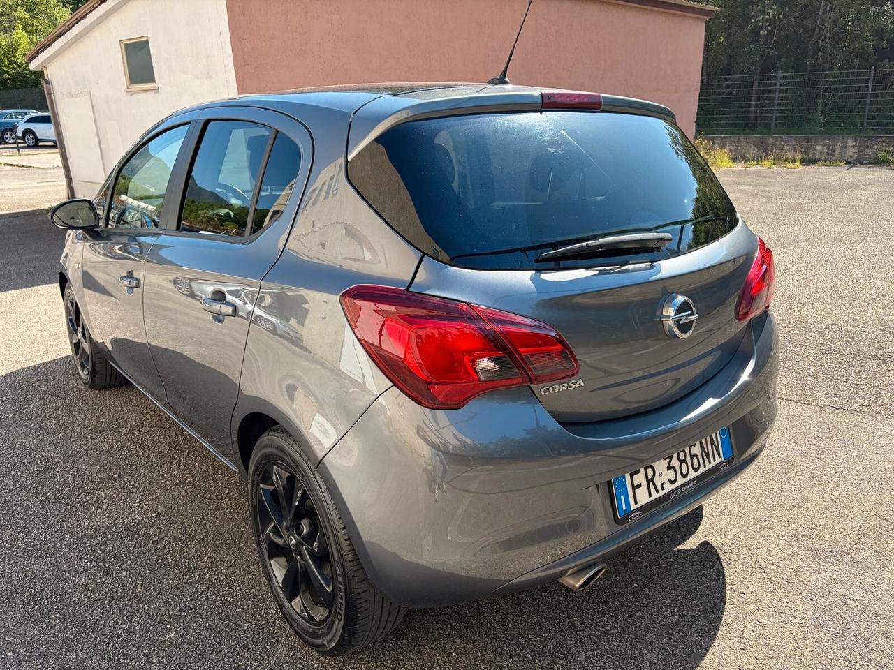 OPEL CORSA 1.4 75 CV 5 PORTE 93.000 KM
