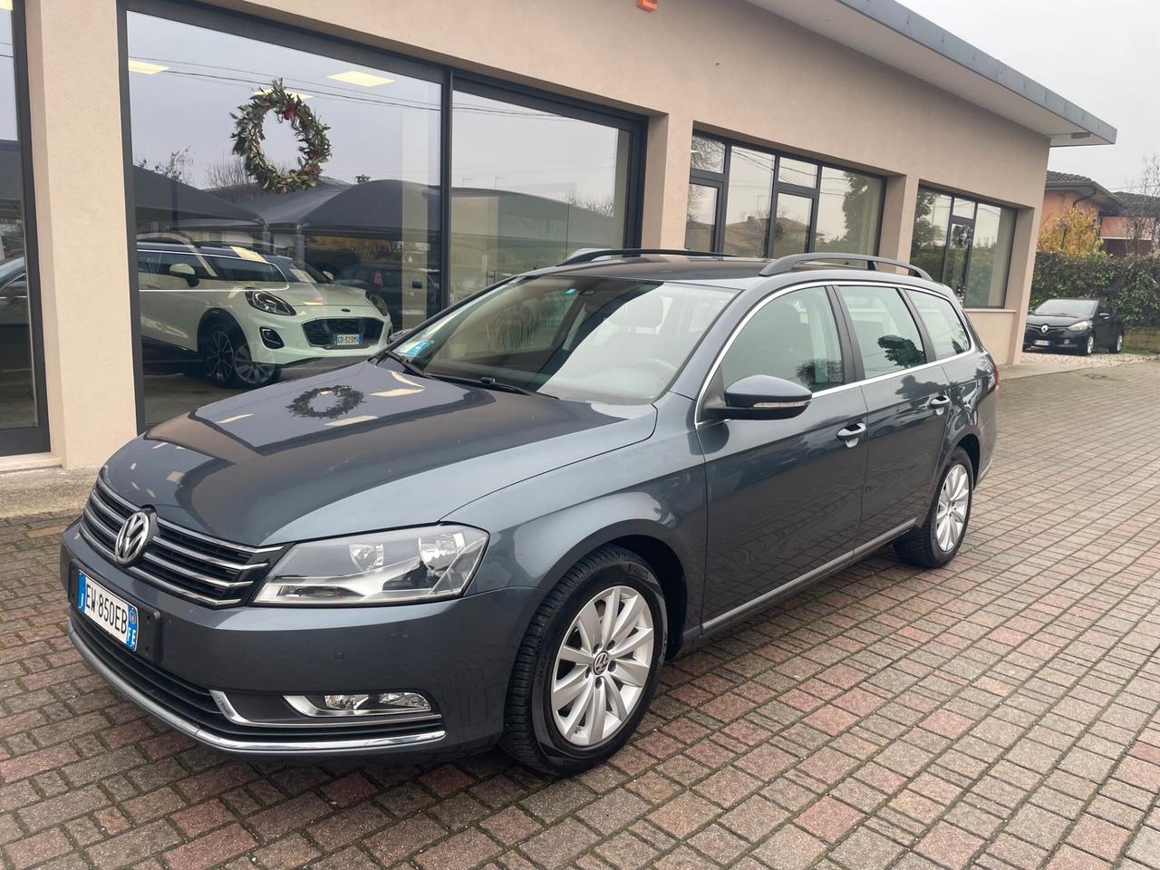 Volkswagen Passat Var. 2.0 TDI Comfortline BM.Tech.