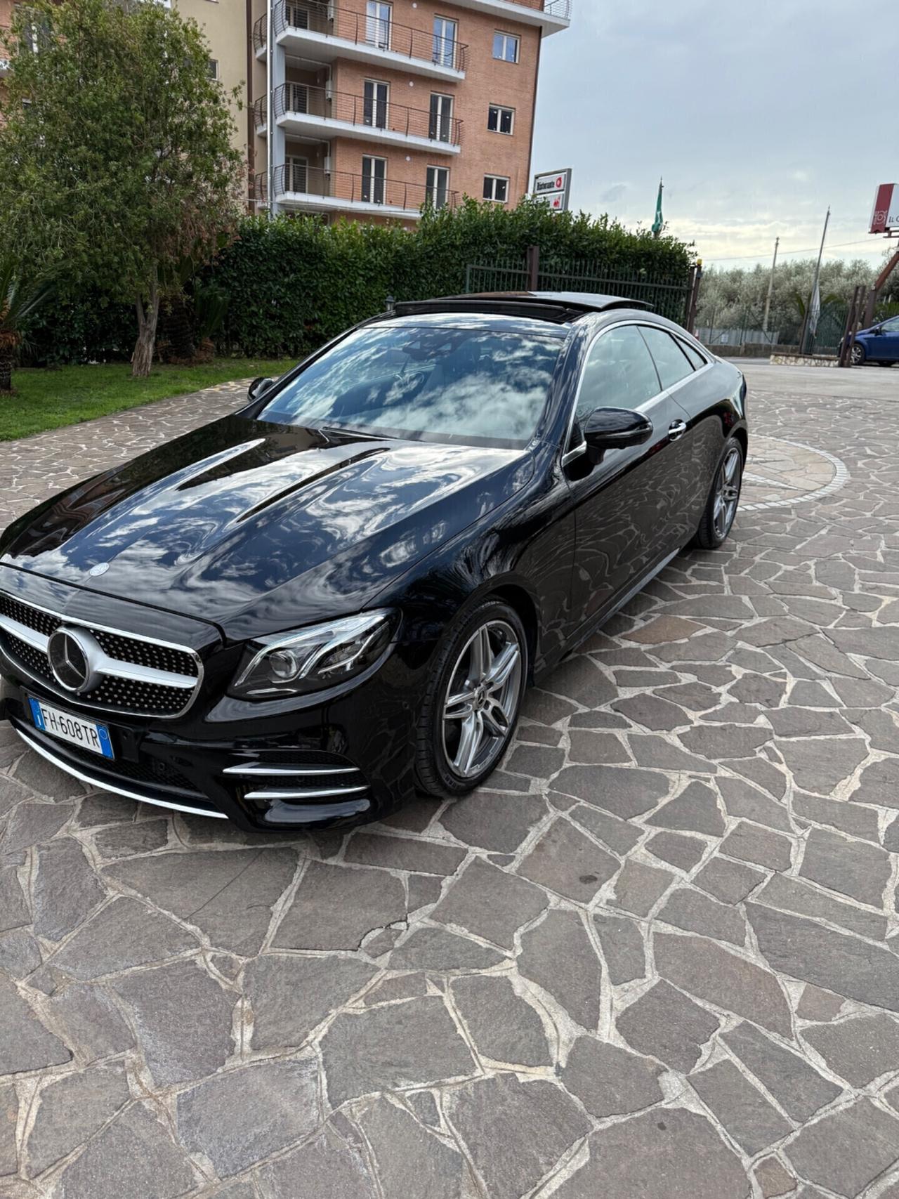 Mercedes-benz E 220 d Auto Premium Plus