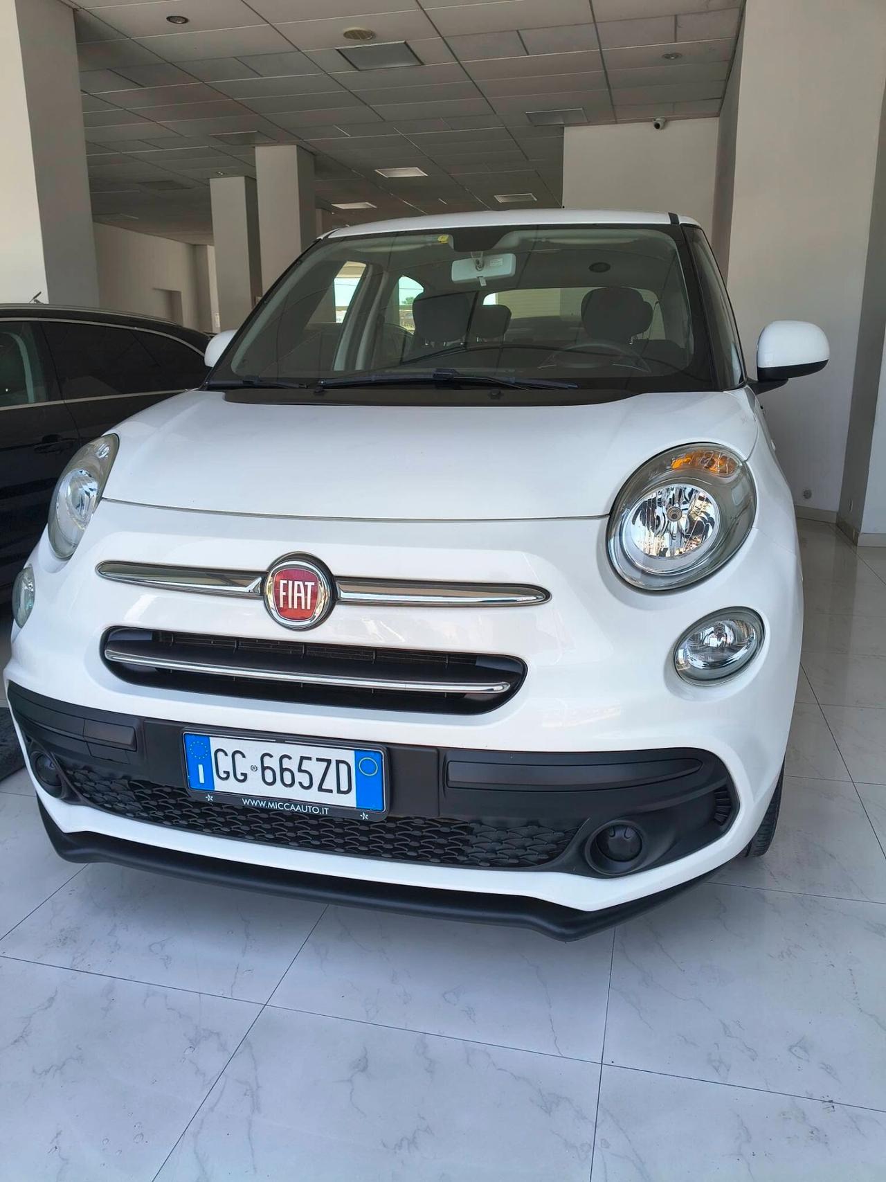 Fiat 500L Pro 1.3 MJT 95 CV Mirror