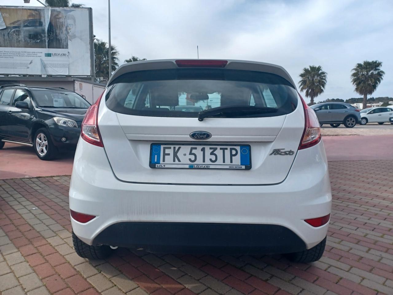 Ford FIESTA 1.5 TDCi 75 Cv Neopatentati