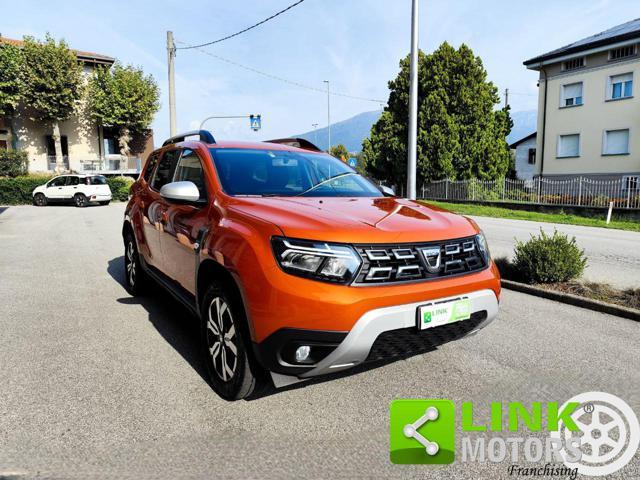 DACIA Duster 1.0 TCe 90 CV 4x2 Prestige GARANZIA INCLUSA
