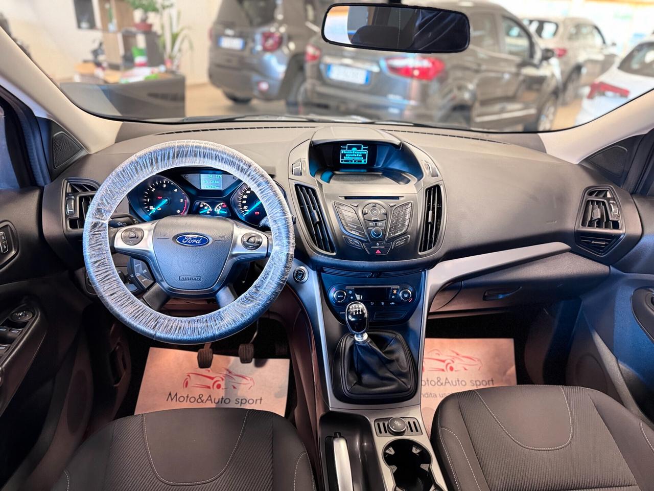 Ford Kuga 2.0 TDCI 115 CV 2WD Titanium