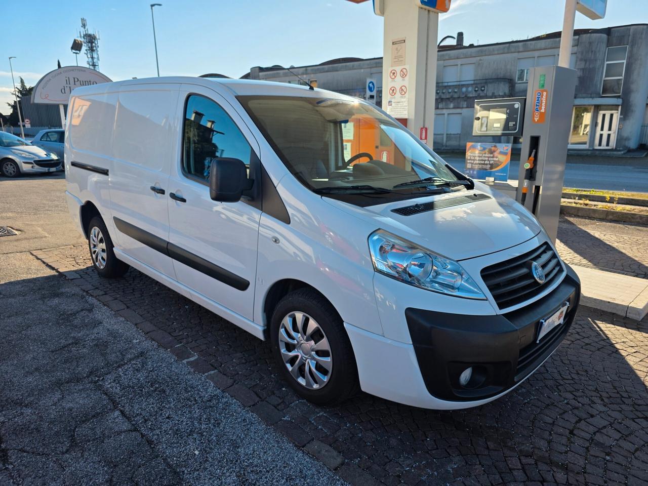 Fiat Scudo 120 2.0MTJ anno 2007 con 211.000km Passo lungo