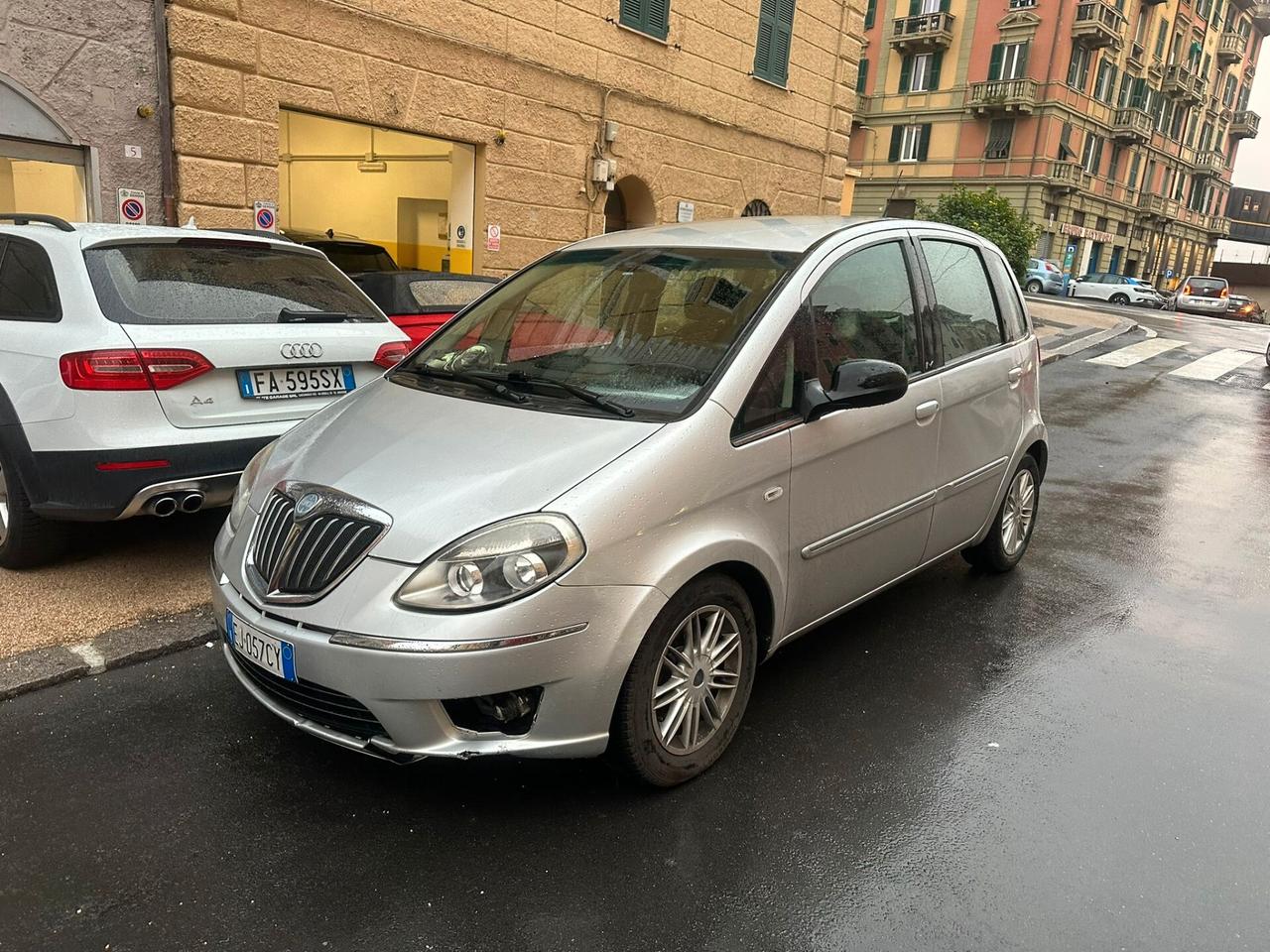 Lancia MUSA 1.3 Mjt 95 CV Platinum