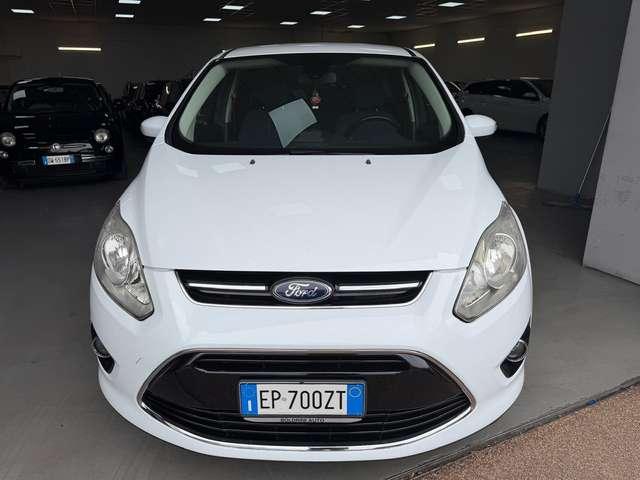 Ford C-Max C-Max II 2010 1.6 tdci Titanium 115cv dpf