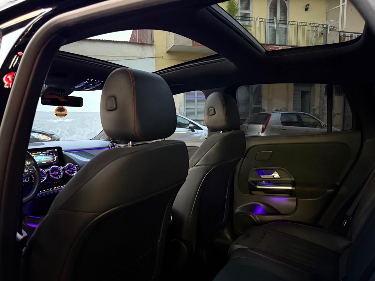 Mercedes-benz GLA 220 d Automatic Premium