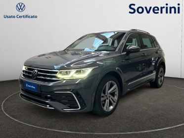 Volkswagen Tiguan Tiguan 2.0 TDI 150 CV SCR DSG R-Line