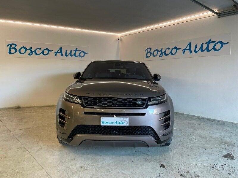 Land Rover RR Evoque Range Rover Evoque 2.0D I4-L.Flw 150 CV AWD Auto R-Dynamic S