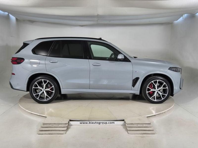 BMW X5 G05 LCI 2023 xdrive30d MSport Pro auto