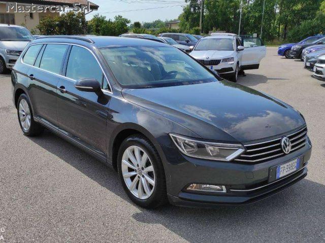 VOLKSWAGEN Passat Variant Passat VIII Variant 1.6 tdi Business Navi 120cv