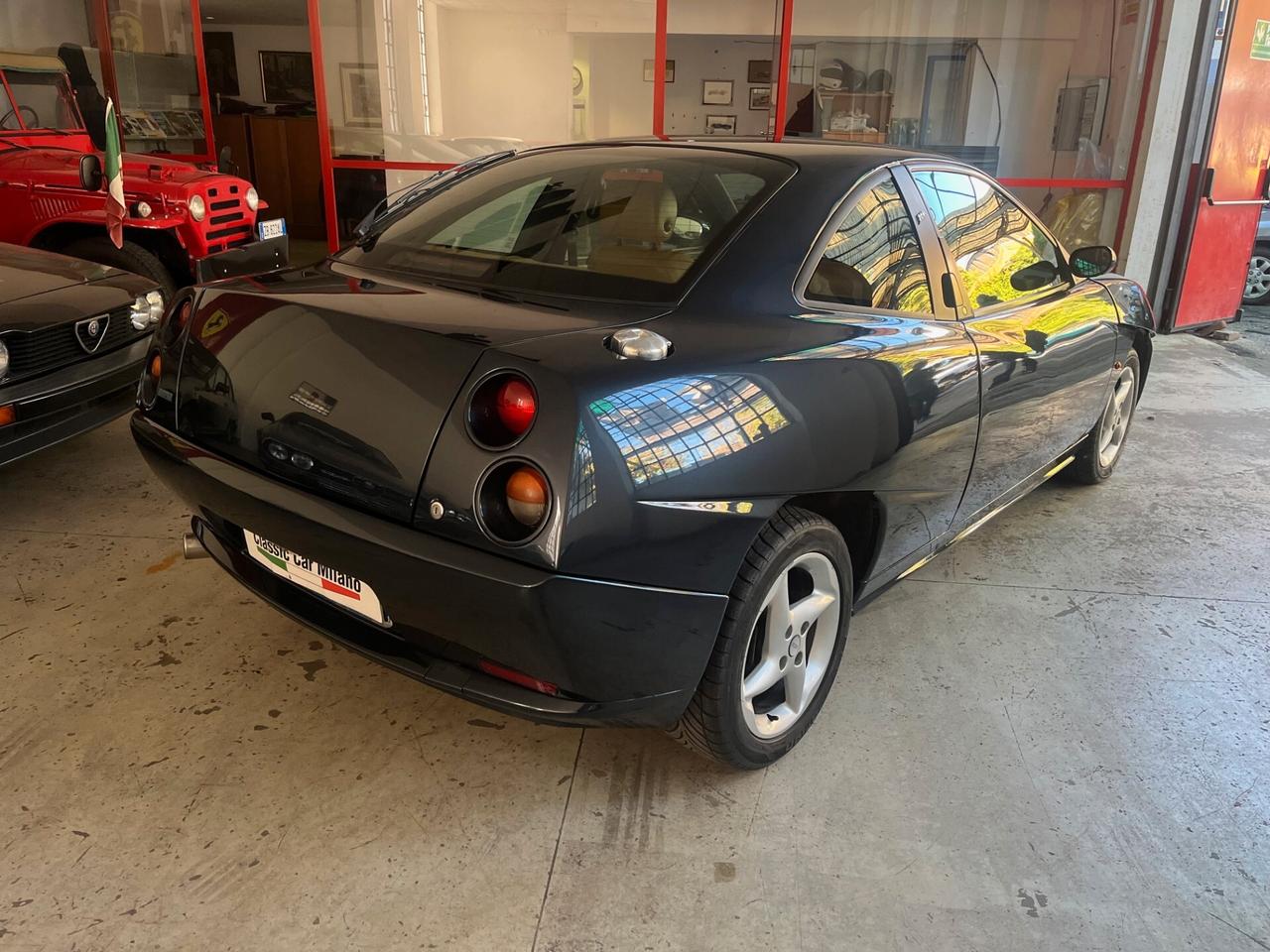 Fiat Coupe 1.8 i.e. 16V ISCRITTA ASI!!!