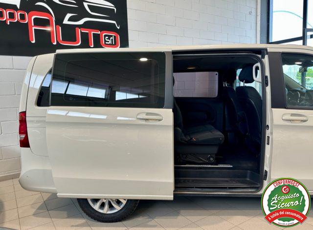 MERCEDES-BENZ V 220 d Automatic Sport Business Long *7 POSTI*