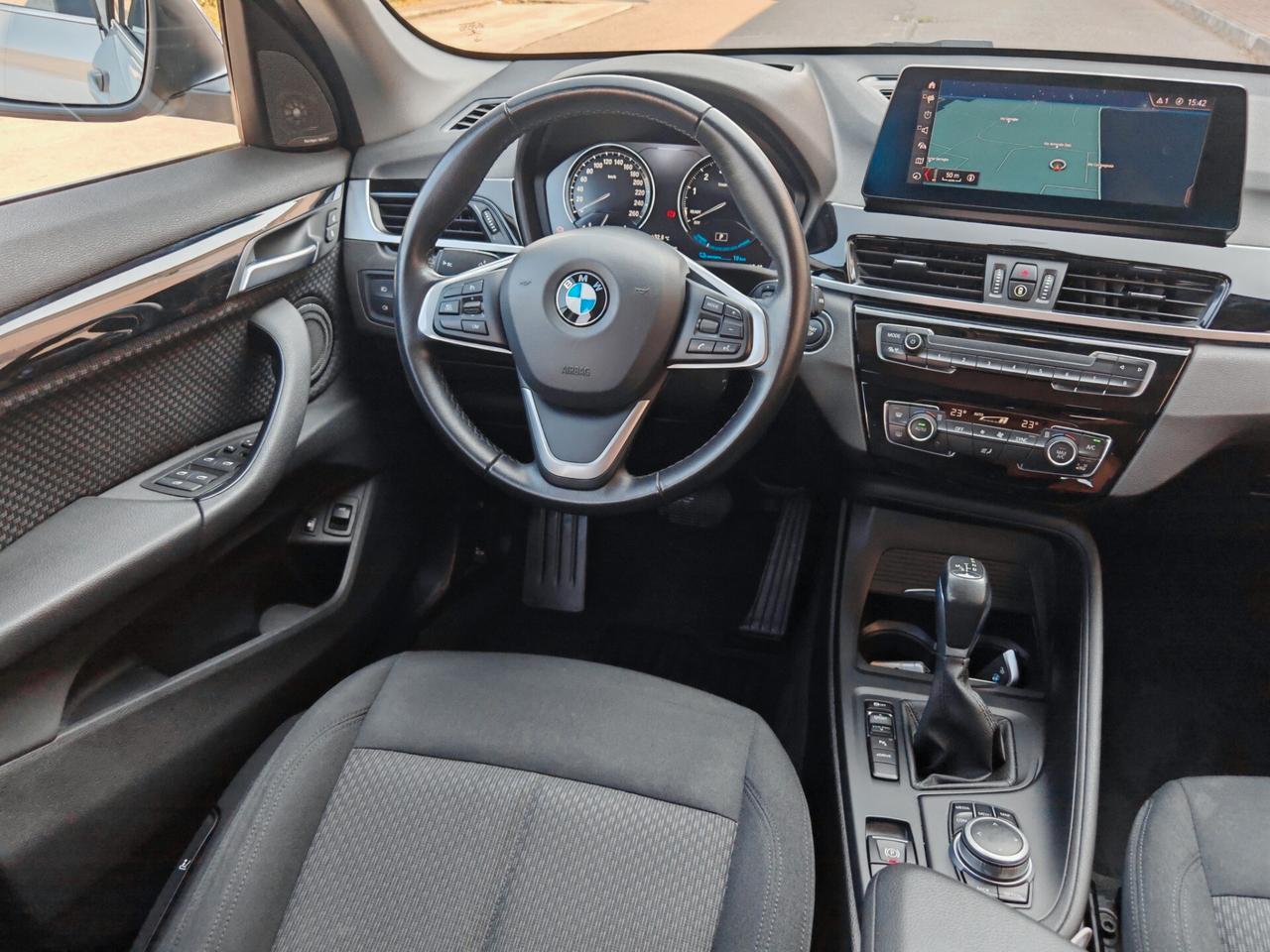 Bmw X1 XDRIVE BENZINA ELETTRICA UNICO PROPRIETARIO GARANZIA