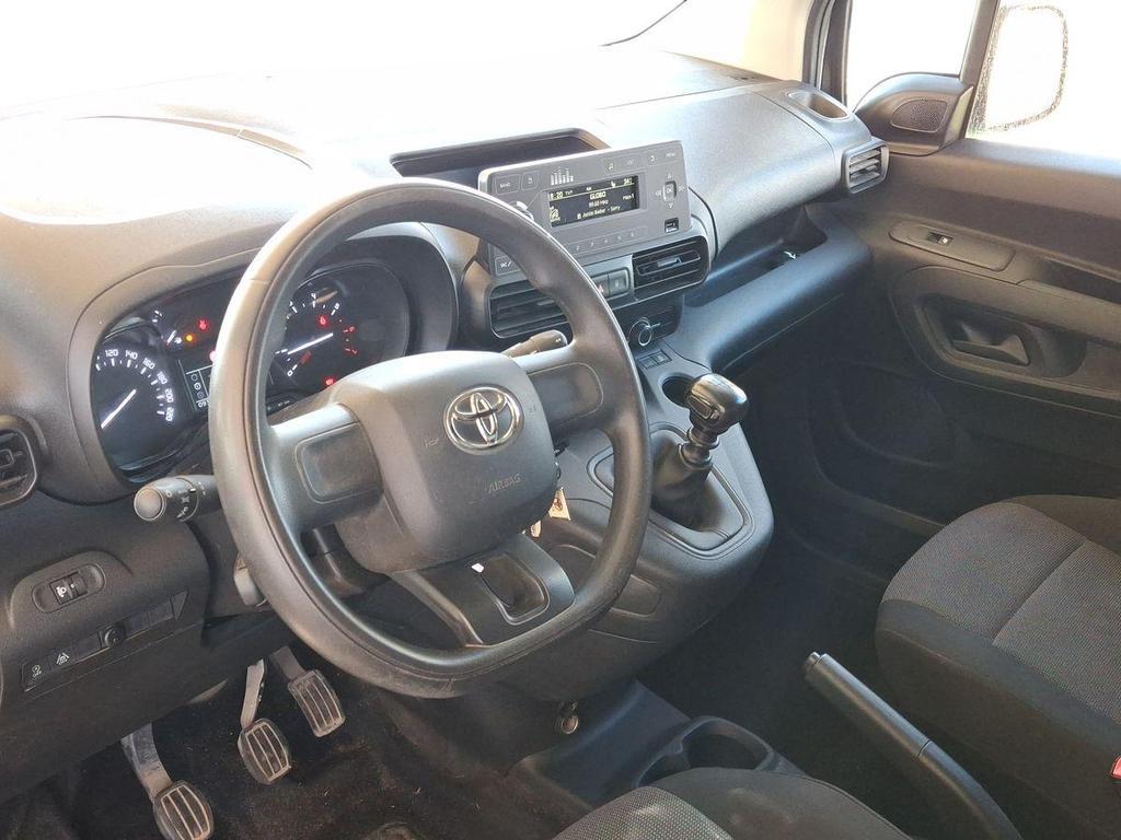 Toyota Proace City 1.5D 100cv S&S L1 S Active