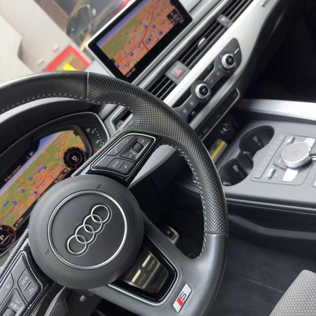 Audi A5 SPB 40 TDI quattro S tronic Sport