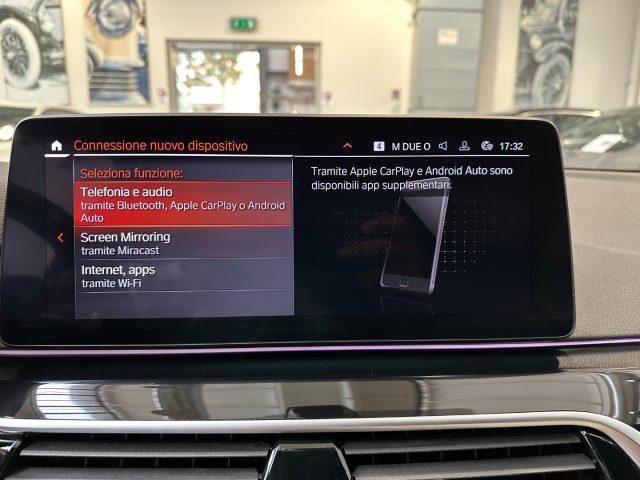 BMW 530 d 48V xDrive Touring Msport-19"-Carplay-Camera