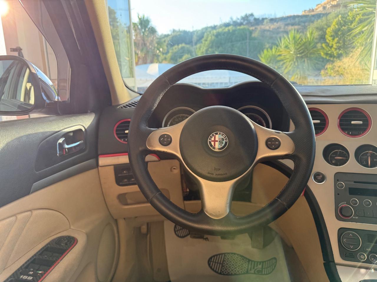 Alfa Romeo 159 1.9JTDm150cv Distinctive 80.000KM CERTI2008
