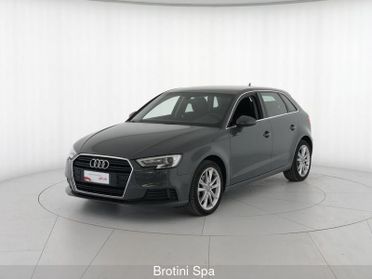 Audi A3 SPB 1.6 TDI Sport