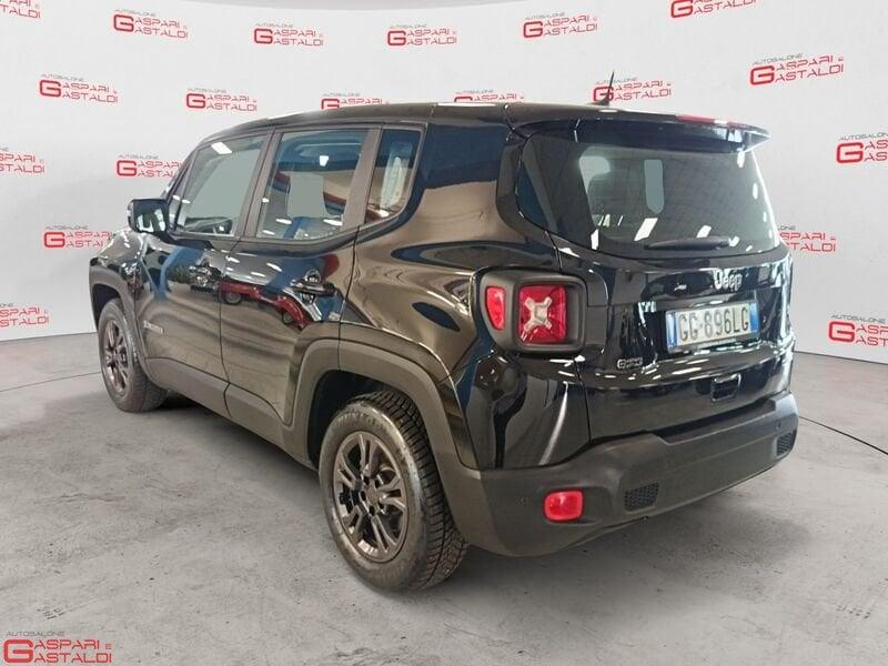 Jeep Renegade 1.6 MJet 130cv Longitude