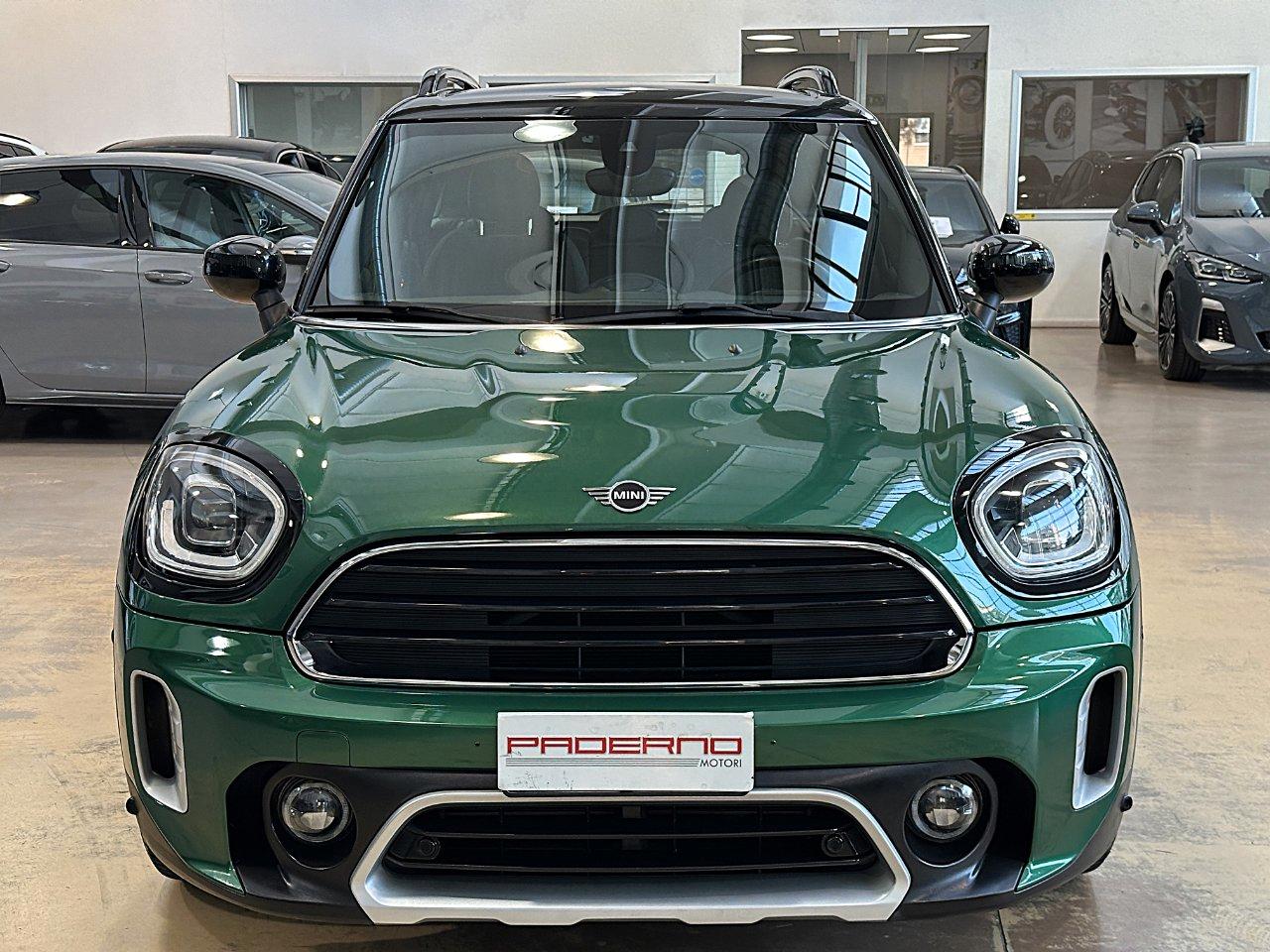 Mini Countryman Cooper D Northwood Edition 2.0 Auto - LED-Navi PRO - 18" - Carplay - Pack Luci - IVA