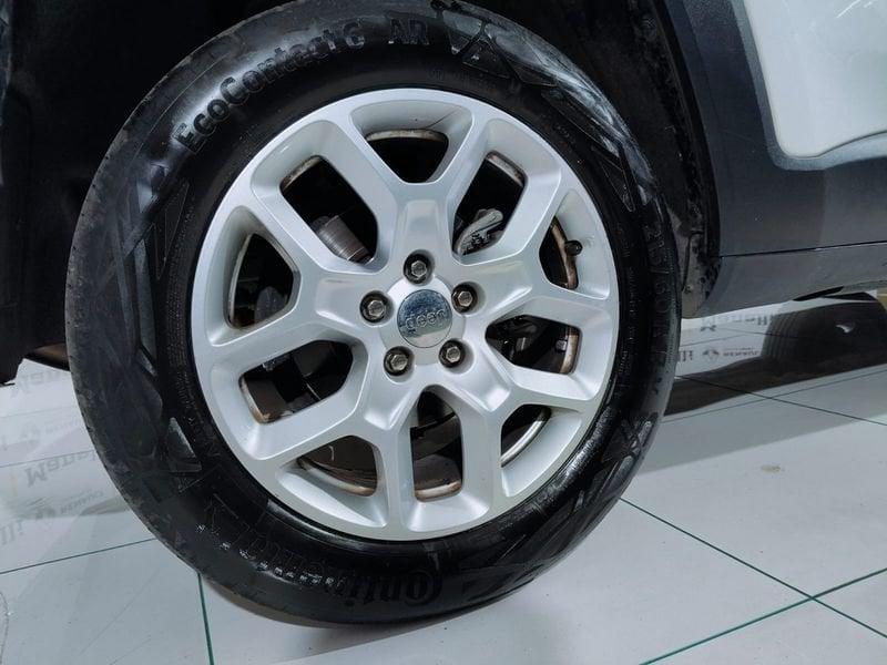 Jeep Renegade Limited 2.0 Multijet 140cv 4WD rif.FN469