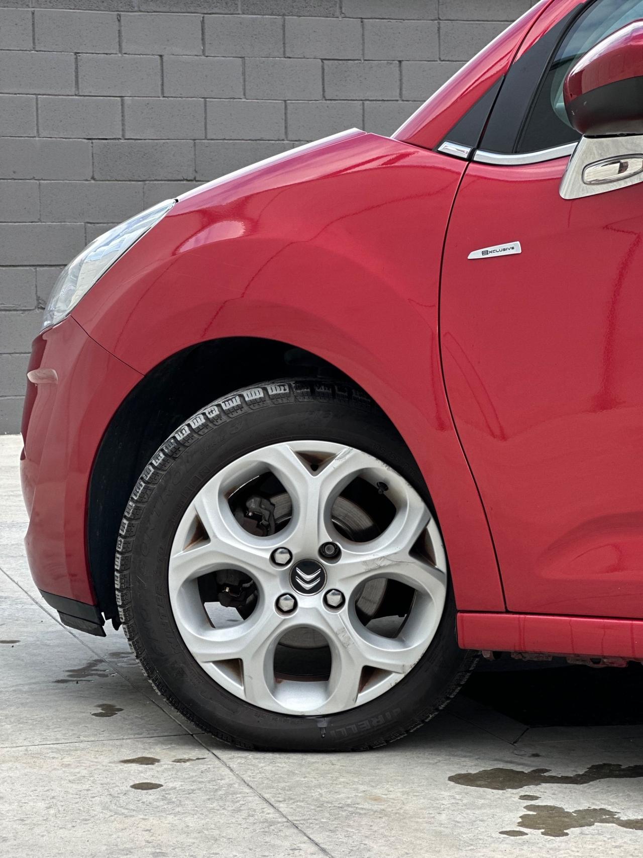 Citroen C3 1.4 VTi 95 Exclusive Style