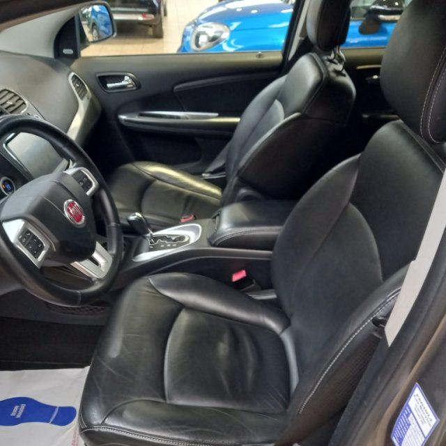 FIAT Freemont 2.0 Mjt 170 CV 4x4 aut. Lounge