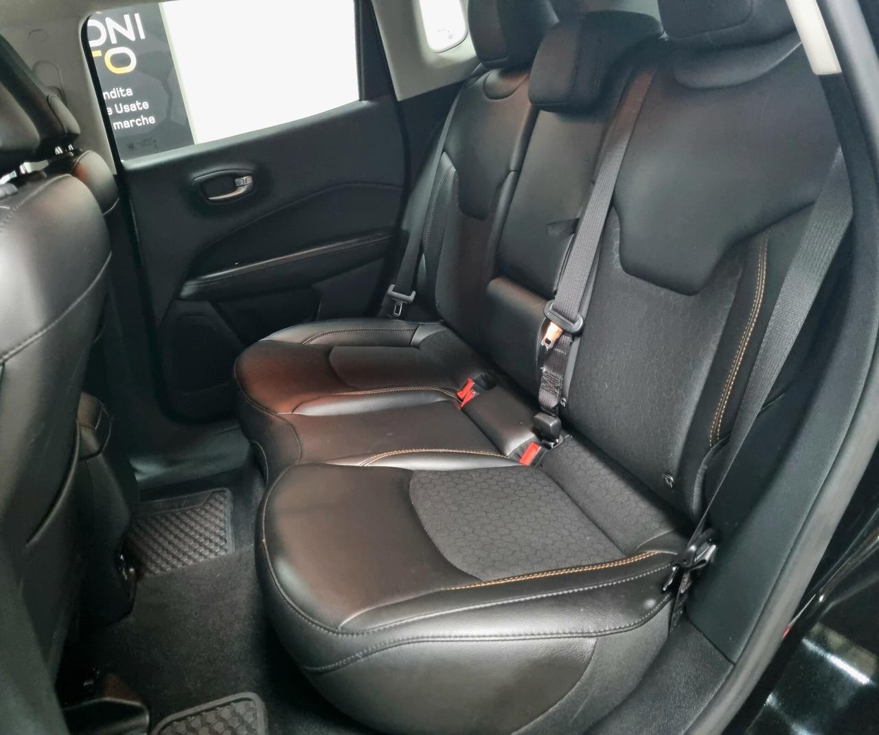 JEEP COMPASS 2.0 Multijet 140CV 4WD LIMITED