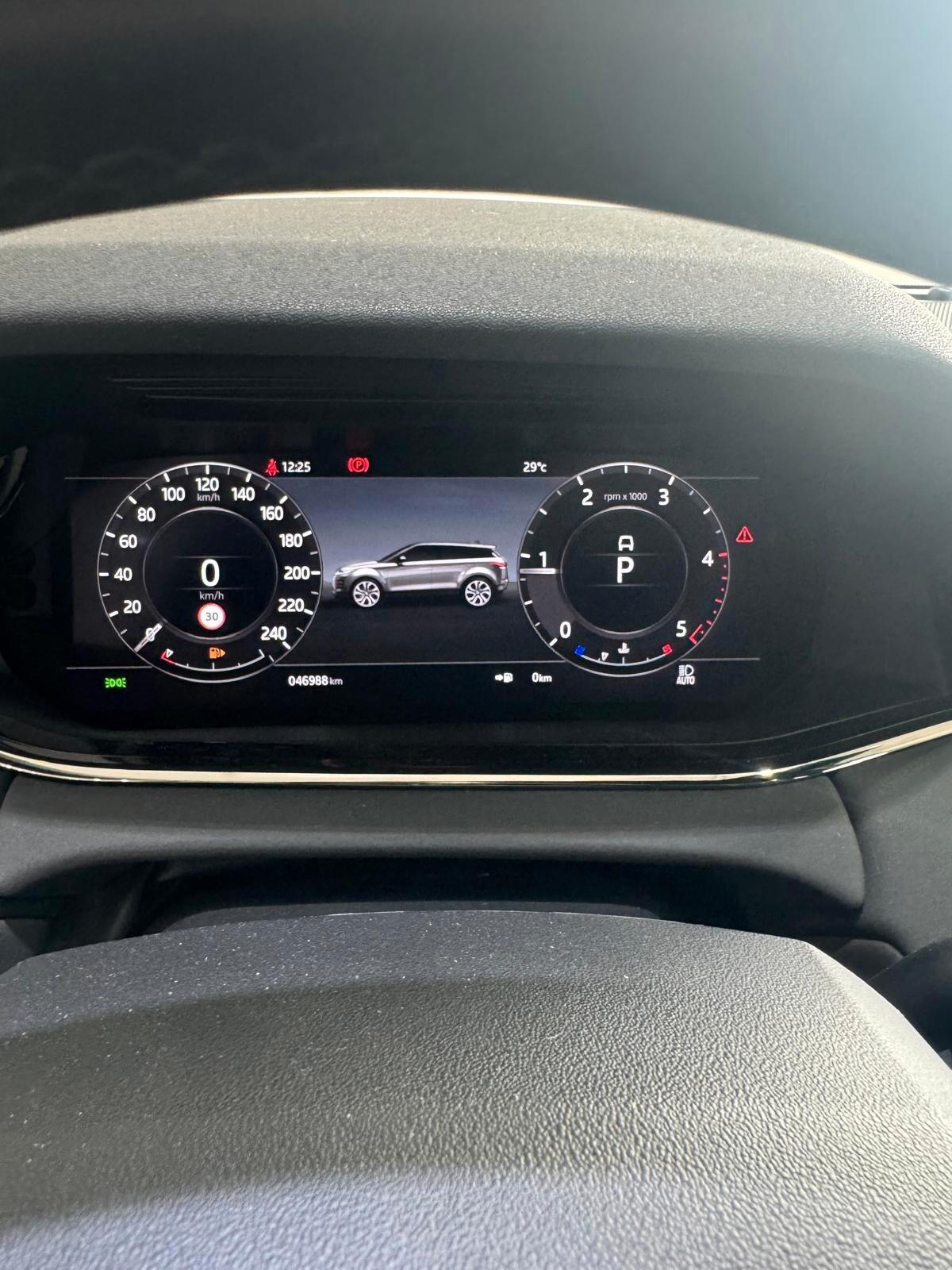 Land Rover Range Evoque 2.0D I4 180 CV AWD Auto R-Dynamic SE