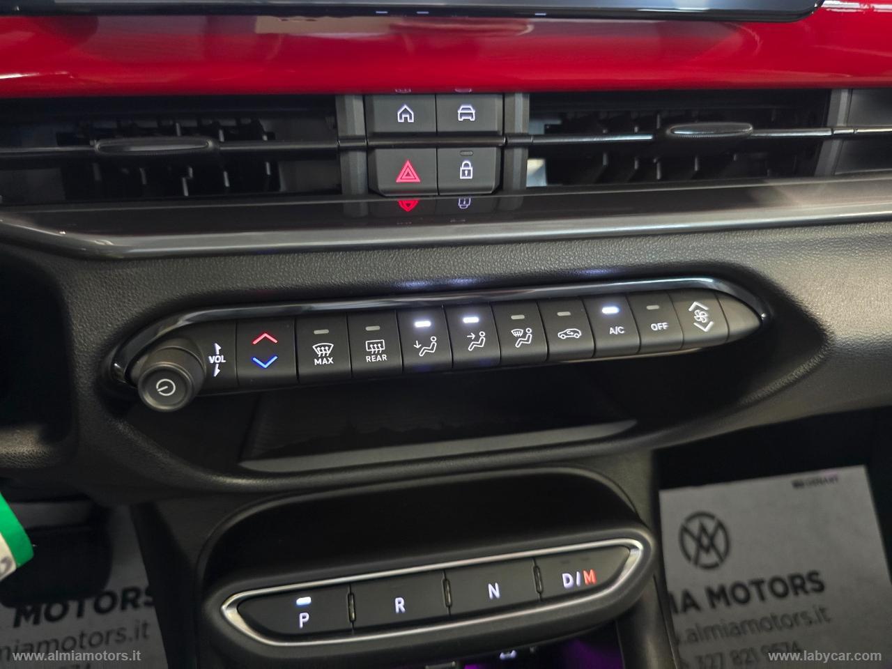 FIAT 600 Hybrid MHEV ICON