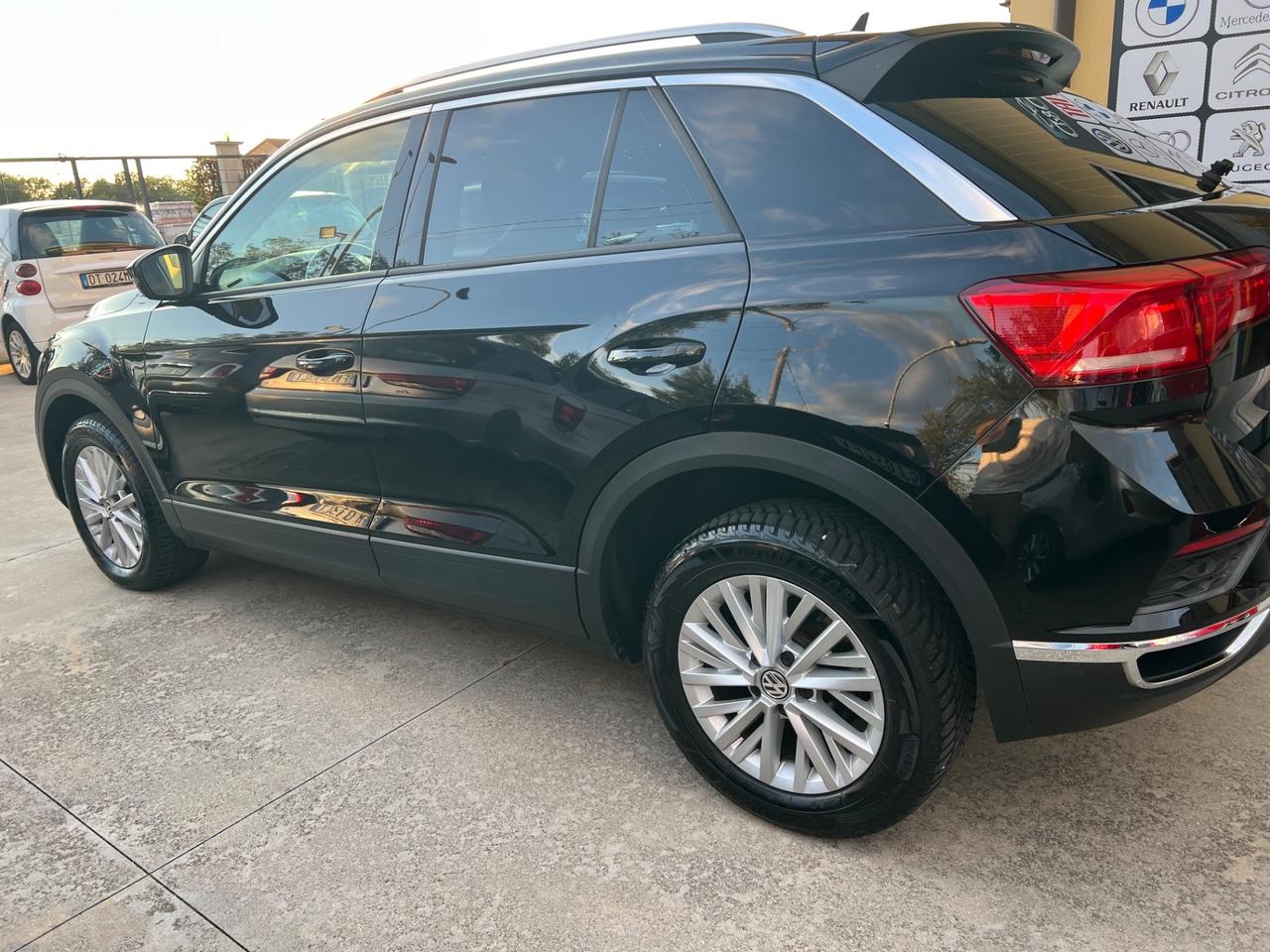 Volkswagen T-Roc 1.0 TSI 115 CV Style BlueMotion Technology