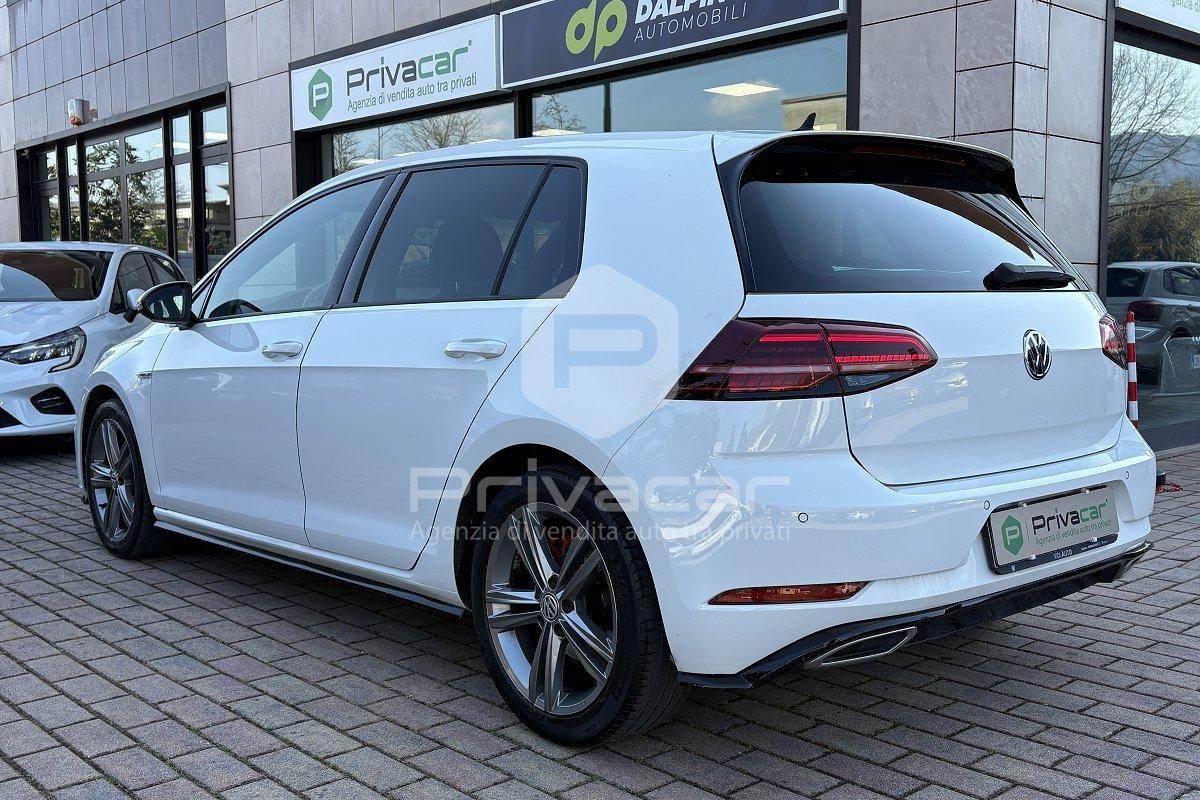 VOLKSWAGEN Golf 1.6 TDI 115 CV 5p. Sport BlueMotion Technology