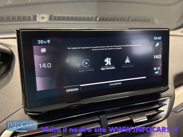 PEUGEOT 5008 BlueHDi 130 cv EAT8 GT 7 posti - PROMO