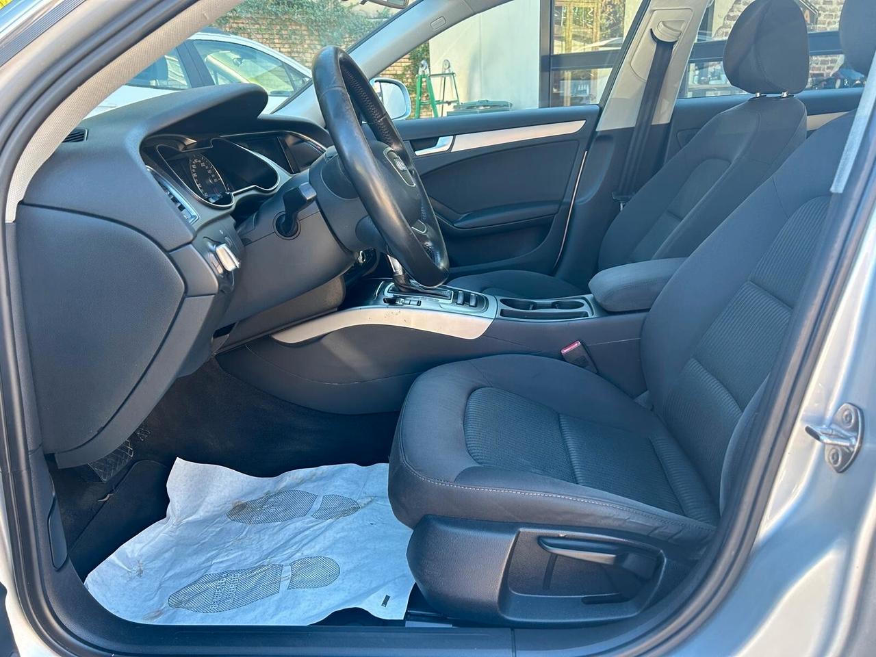 Audi A4 Avant 2.0 TDI 143CV F.AP. mult. Business Plus