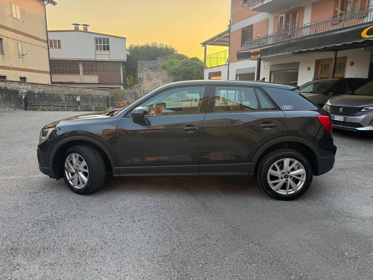 Audi Q2 30 TDI 116CV RESTYLING 2022 FULL
