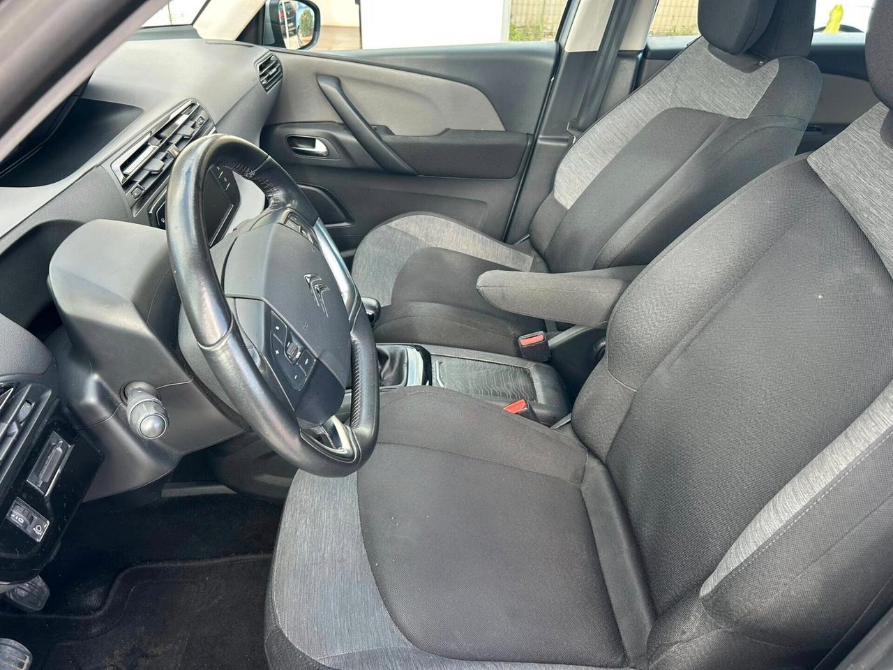 C4 SpaceTourer 1.5 BlueHDi 130cv 5p