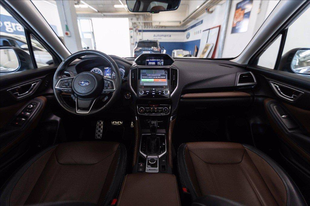 SUBARU Forester 2.0i e-boxer Premium lineartronic del 2023