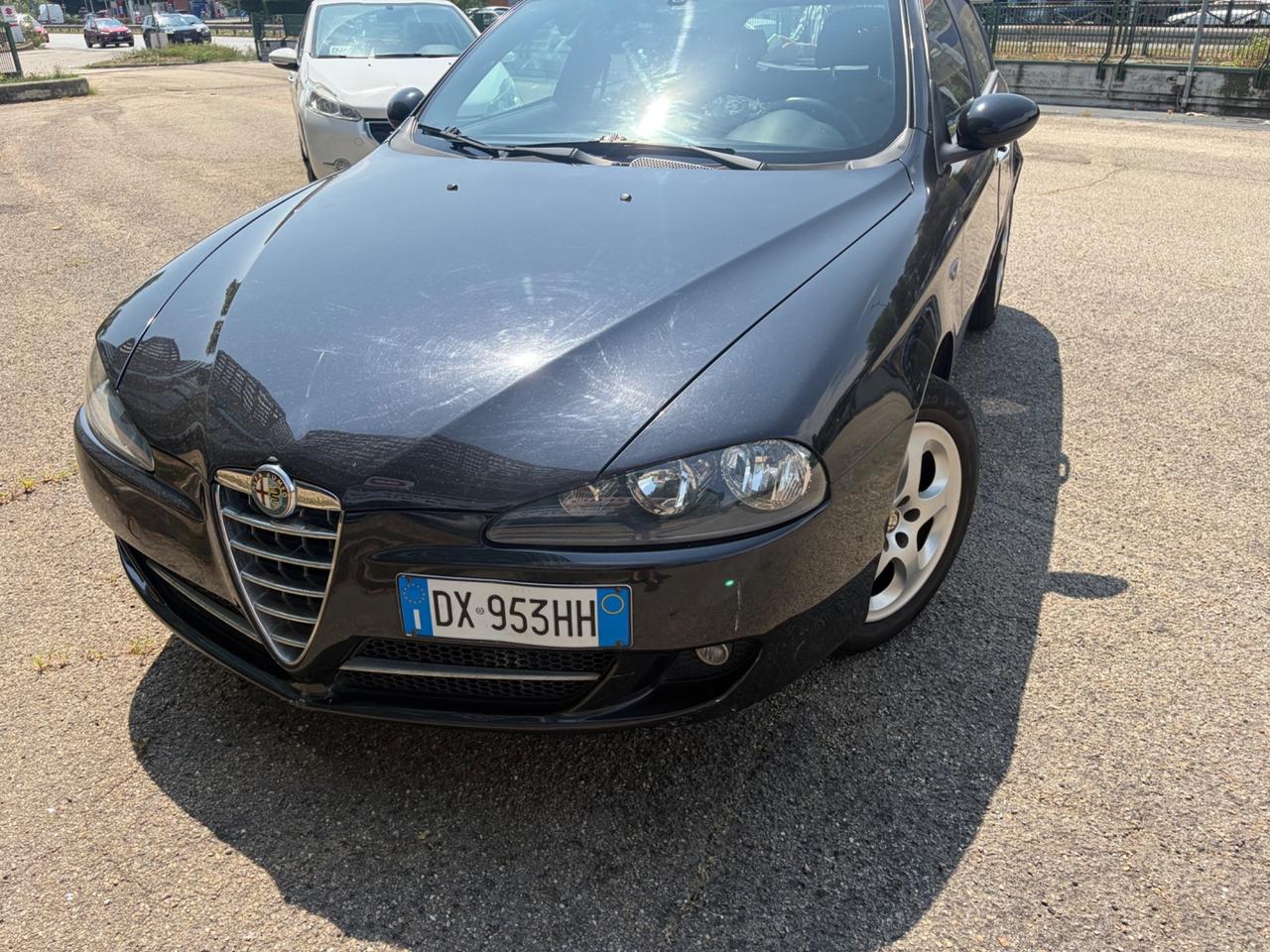 Alfa Romeo 147 1.9 JTD M-JET 16V 5 porte Dist.