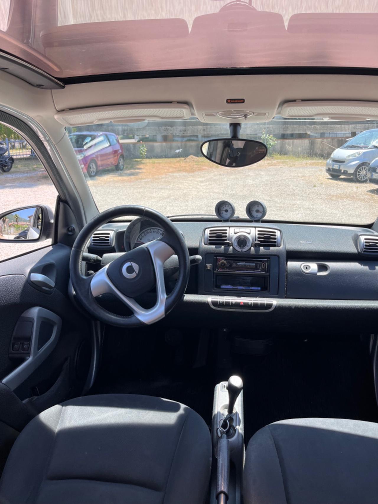 Smart ForTwo 1.0 MHD 2009 PERFETTA