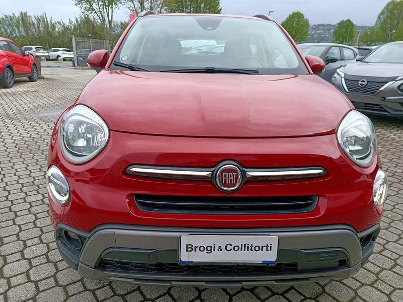 FIAT 500X 500 X 1.0 T3 120cv Cross 500 X 1.0 T3 120 cv Cross GPL