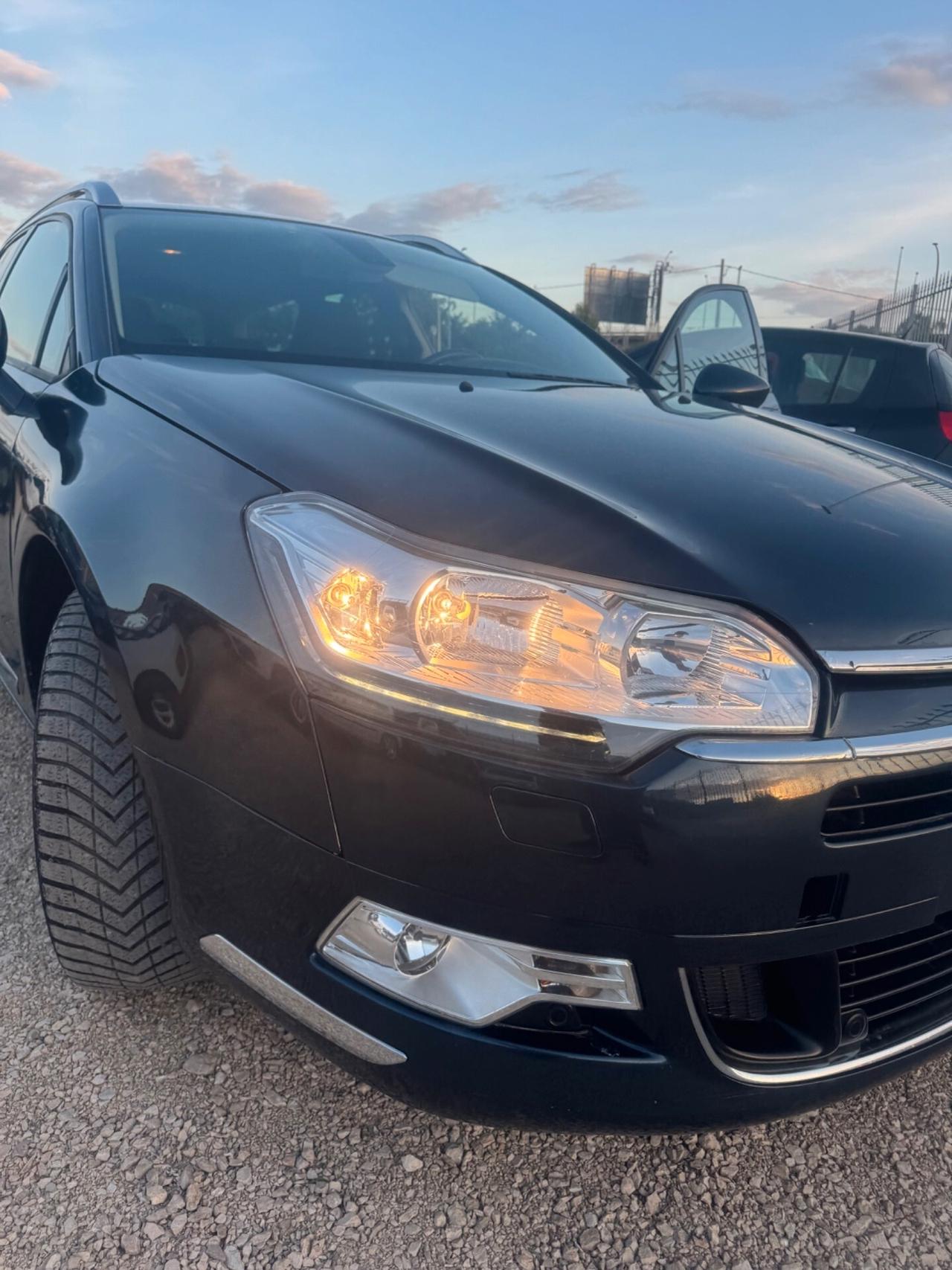 Citroen C5 1.6 HDi 115 Seduction Tourer