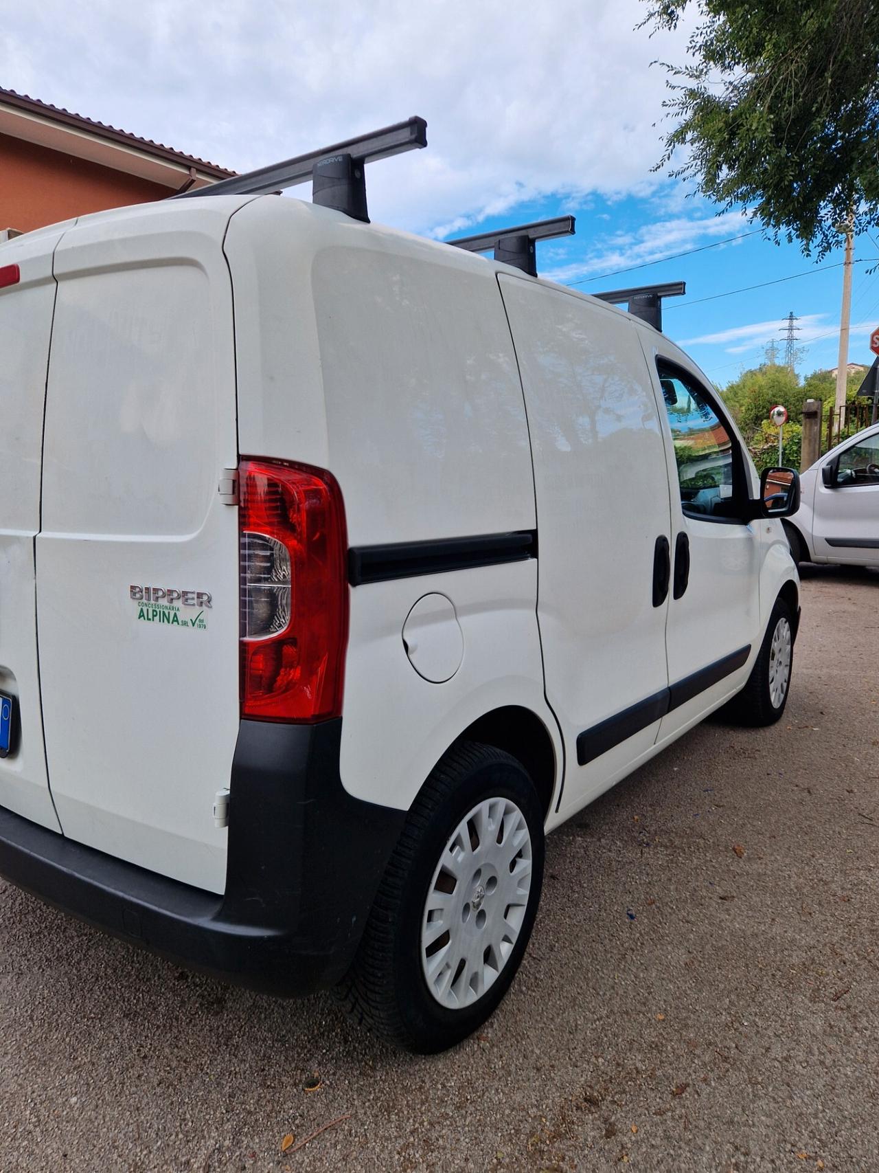 Peugeot Bipper 1.3 HDi 80CV Autocarro - 2018